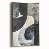 High Quality Canvas Art for Dining Rooms - Modern Abstract Print