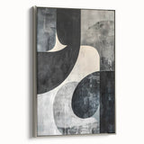 High Quality Canvas Art for Dining Rooms - Modern Abstract Print