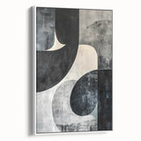 High Quality Canvas Art for Dining Rooms - Modern Abstract Print