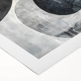 High Quality Canvas Art for Dining Rooms - Modern Abstract Print