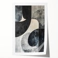 High Quality Canvas Art for Dining Rooms - Modern Abstract Print