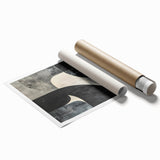 High Quality Canvas Art for Dining Rooms - Modern Abstract Print