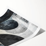 High Quality Canvas Art for Dining Rooms - Modern Abstract Print