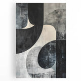 High Quality Canvas Art for Dining Rooms - Modern Abstract Print
