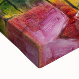 Abstract Modern Art with Nature and Architecture - Trendy Wall Decor