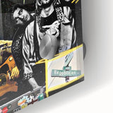 Nirvana "In Utero" Poster – Iconic 90s Grunge Band Art