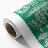 Modern Wall Art - Discomedusae by Ernst Haeckel - Intricate Marine Decor