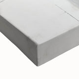 Dining Room Wall Decor - Minimalist Black & White Abstract Art