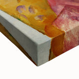 Impressionist Portrait - Madame Cézanne in Yellow Chair by Cézanne