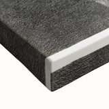 Modern Wall Art - The Fallen Angel by Odilon Redon - Mystical Black & White Decor