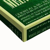 Nirvana Concert Poster - Retro Green Aesthetic - Vintage Rock Art Print