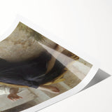 Classical Realism Portrait - Young Girl in Repose