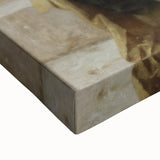 Classical Realism Portrait - Young Girl in Repose