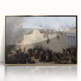 Romanticism Art - Francesco Hayez’s Masterpiece of Historical Drama