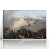 Romanticism Art - Francesco Hayez’s Masterpiece of Historical Drama