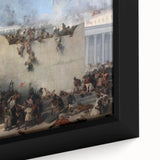 Romanticism Art - Francesco Hayez’s Masterpiece of Historical Drama