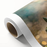 Serene Succulent Wall Art - Modern Botanical Canvas for Living Room