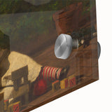 Timeless Realism Art Print - Child at Play by Eakins