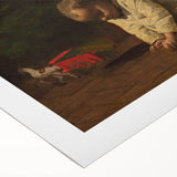Timeless Realism Art Print - Child at Play by Eakins