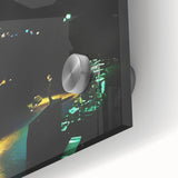 Nirvana Live at Reading Poster - Retro Concert Art - Vintage Rock Print