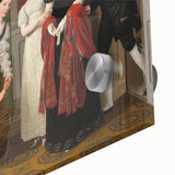 Elegant Realism Family Portrait - The Nathanson Family