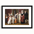 Elegant Realism Family Portrait - The Nathanson Family