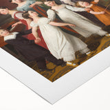 Elegant Realism Family Portrait - The Nathanson Family