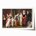 Elegant Realism Family Portrait - The Nathanson Family