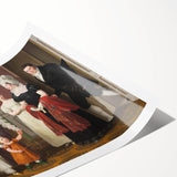 Elegant Realism Family Portrait - The Nathanson Family