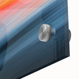 Autumn Leaf in Motion – Abstract Nature Wall Art Photography