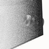 Minimalist Halftone Gradient Bedroom Wall Art – Framed & Canvas