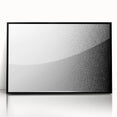 Minimalist Halftone Gradient Bedroom Wall Art – Framed & Canvas