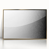 Minimalist Halftone Gradient Bedroom Wall Art – Framed & Canvas