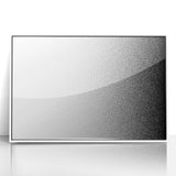 Minimalist Halftone Gradient Bedroom Wall Art – Framed & Canvas