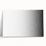 Minimalist Halftone Gradient Bedroom Wall Art – Framed & Canvas