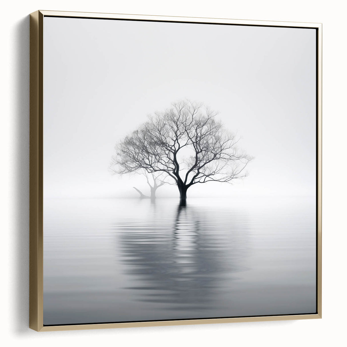 Framed Dining Room Prints - Modern Acrylic Nature Artwork
