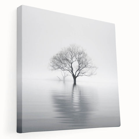 Framed Dining Room Prints - Modern Acrylic Nature Artwork