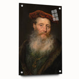 Timeless Baroque and Rococo Art – Antique Wall Print for Elegant Homes