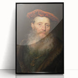 Timeless Baroque and Rococo Art – Antique Wall Print for Elegant Homes