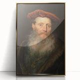 Timeless Baroque and Rococo Art – Antique Wall Print for Elegant Homes