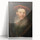 Timeless Baroque and Rococo Art – Antique Wall Print for Elegant Homes