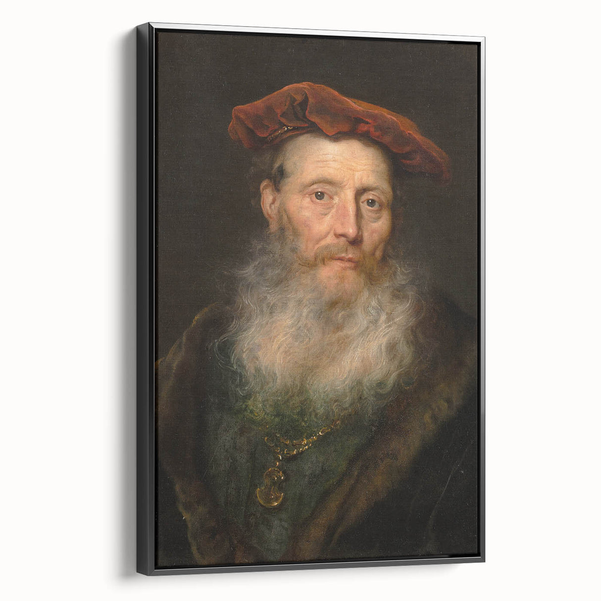 Timeless Baroque and Rococo Art – Antique Wall Print for Elegant Homes