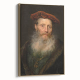 Timeless Baroque and Rococo Art – Antique Wall Print for Elegant Homes