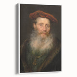 Timeless Baroque and Rococo Art – Antique Wall Print for Elegant Homes