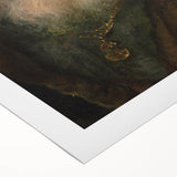 Timeless Baroque and Rococo Art – Antique Wall Print for Elegant Homes