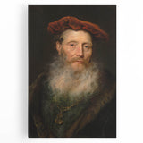 Timeless Baroque and Rococo Art – Antique Wall Print for Elegant Homes