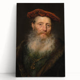 Timeless Baroque and Rococo Art – Antique Wall Print for Elegant Homes