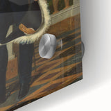 Neoclassical Art Print: General Étienne Gérard by David - Historic Portrait