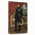 Neoclassical Art Print: General Étienne Gérard by David - Historic Portrait
