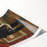 Neoclassical Art Print: General Étienne Gérard by David - Historic Portrait